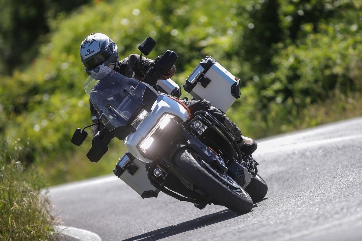  In vetta al mondo: comparativa maxienduro