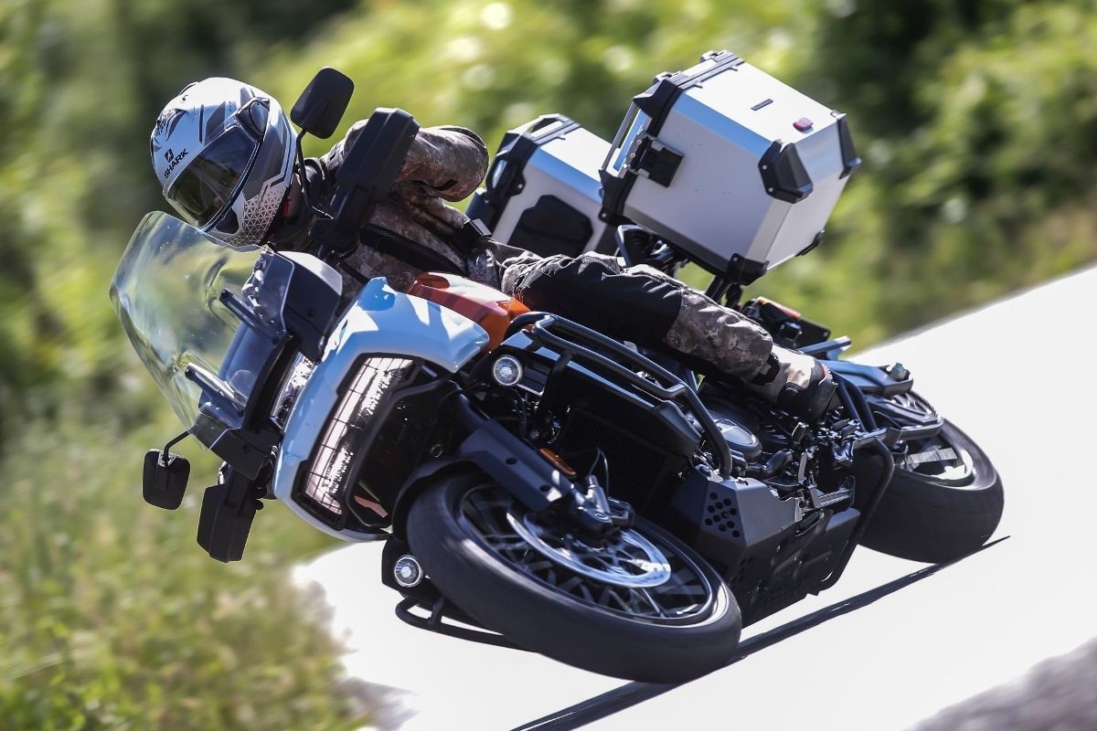  In vetta al mondo: comparativa maxienduro