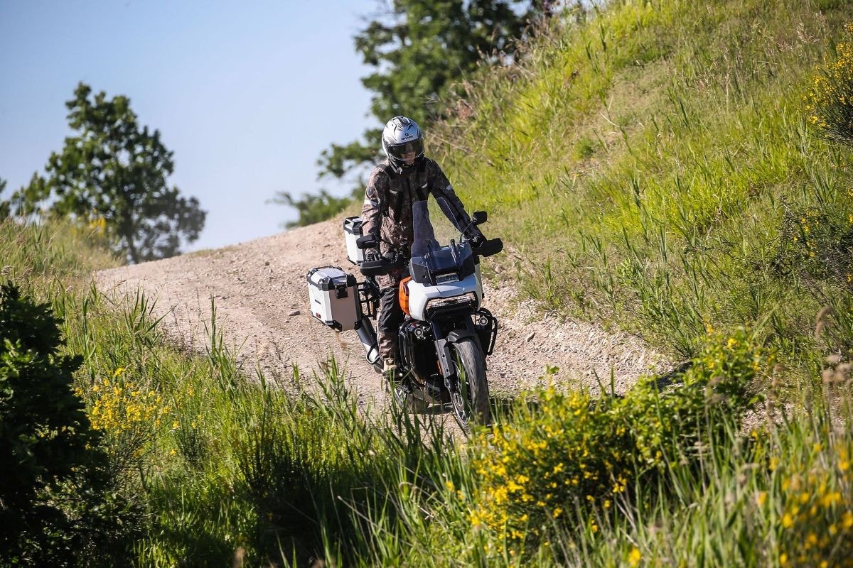  In vetta al mondo: comparativa maxienduro