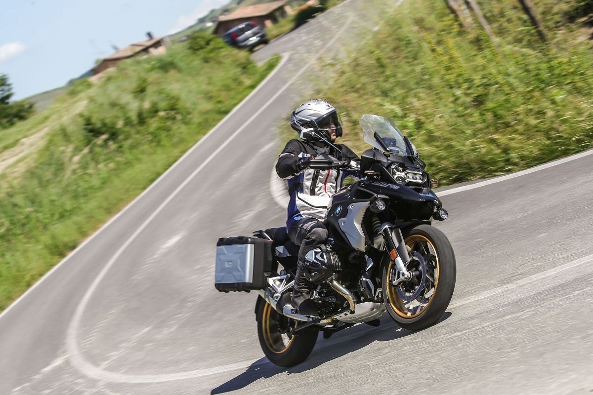  In vetta al mondo: comparativa maxienduro