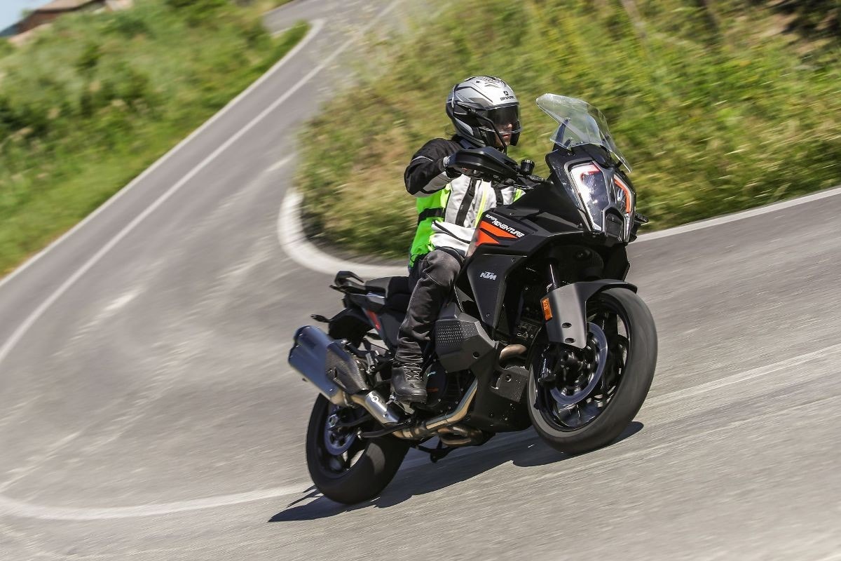  In vetta al mondo: comparativa maxienduro