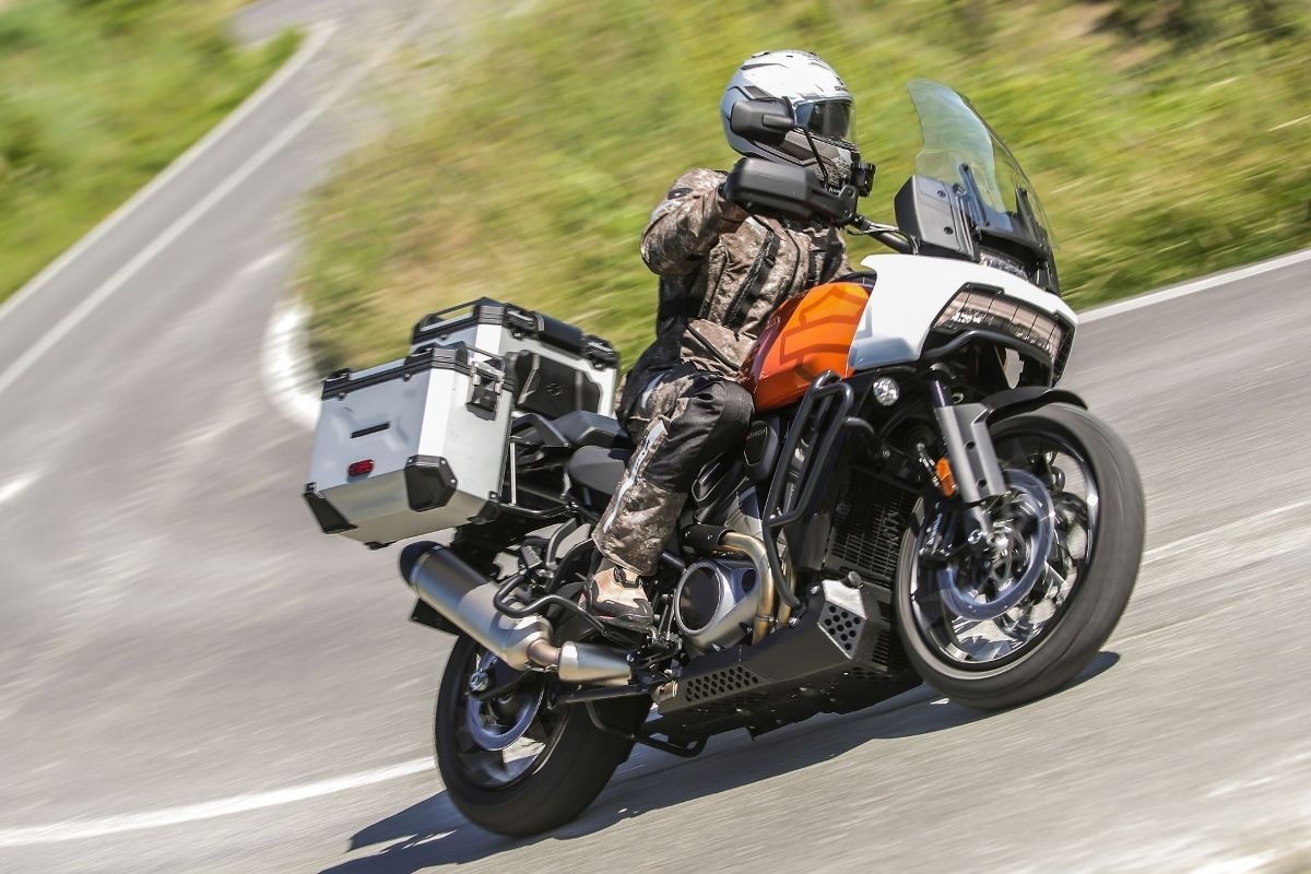  In vetta al mondo: comparativa maxienduro