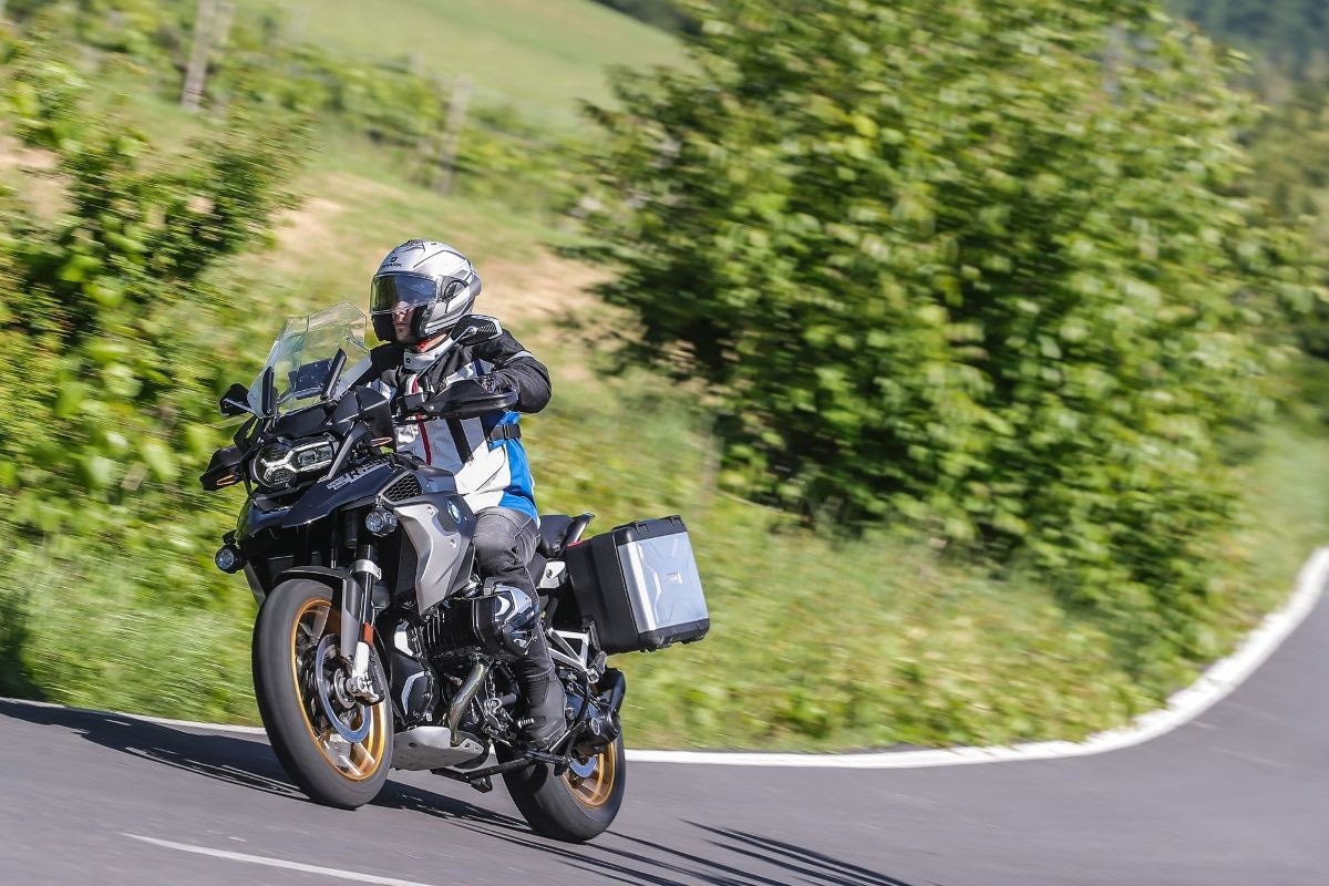  In vetta al mondo: comparativa maxienduro