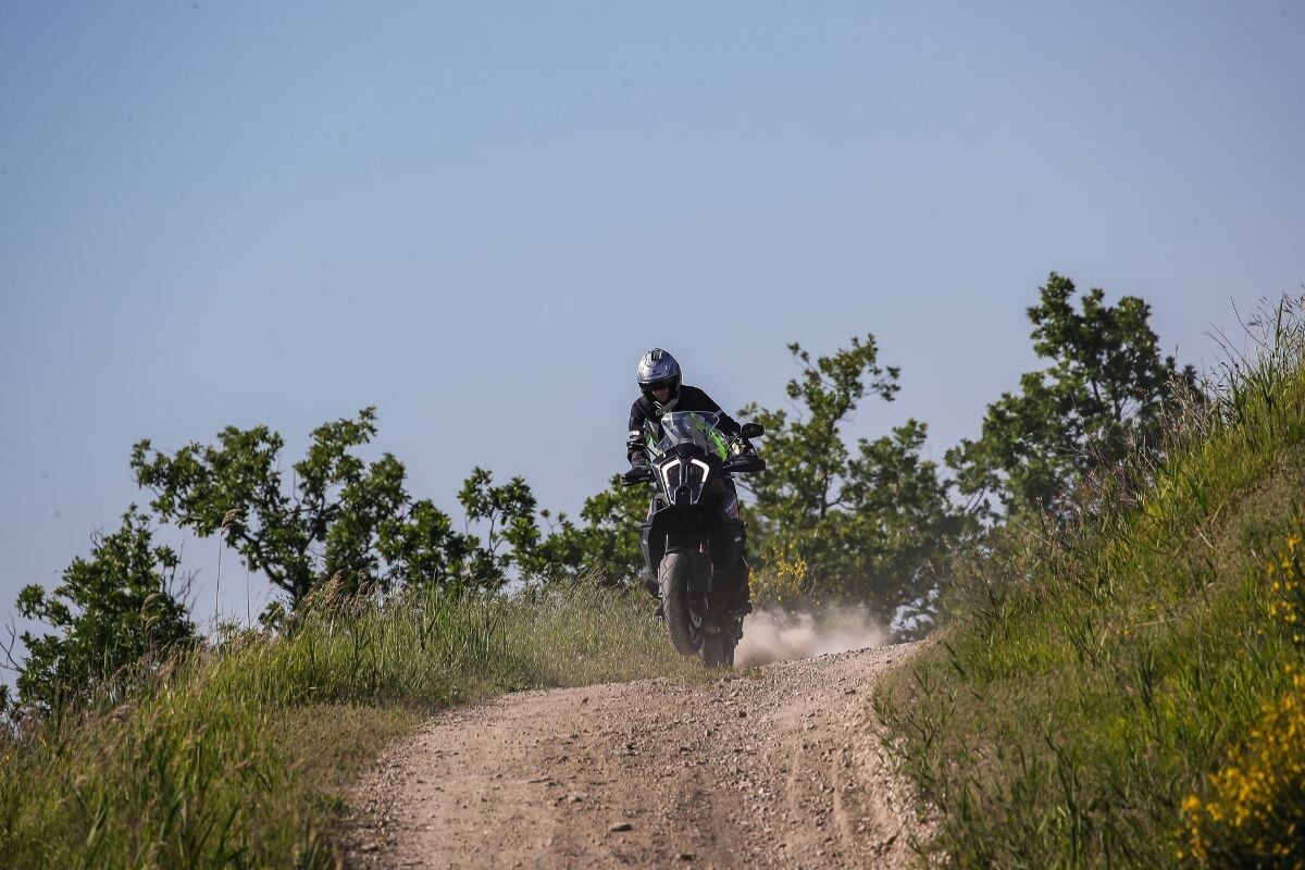  In vetta al mondo: comparativa maxienduro