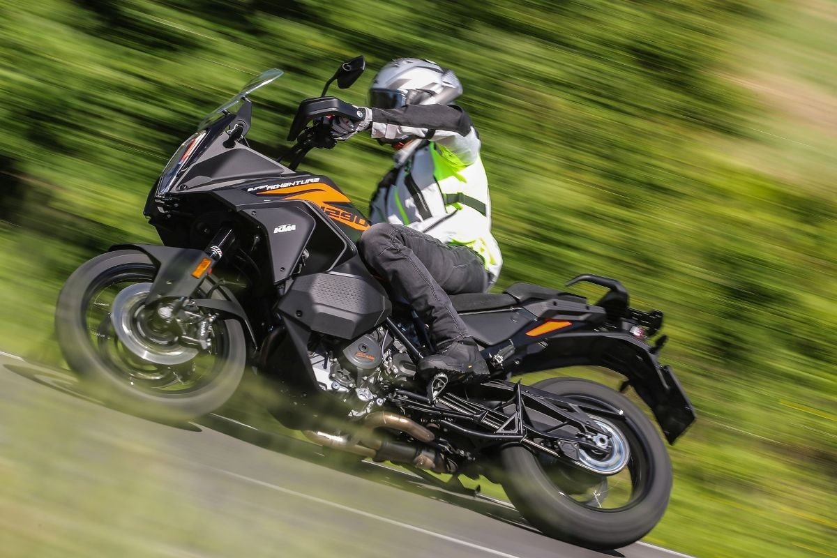  In vetta al mondo: comparativa maxienduro