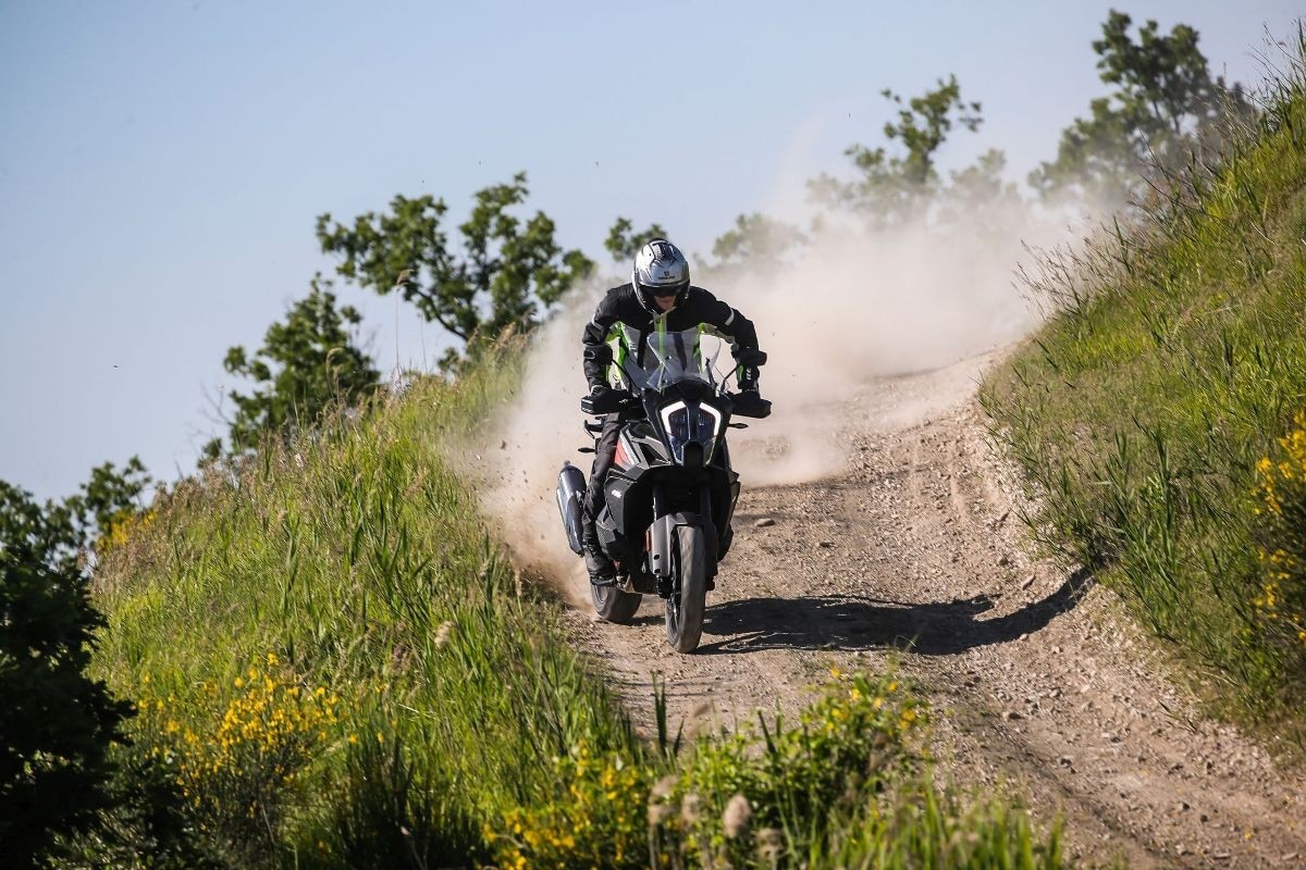  In vetta al mondo: comparativa maxienduro