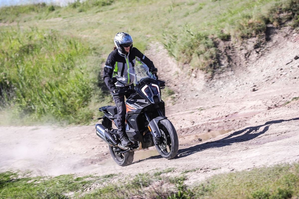  In vetta al mondo: comparativa maxienduro