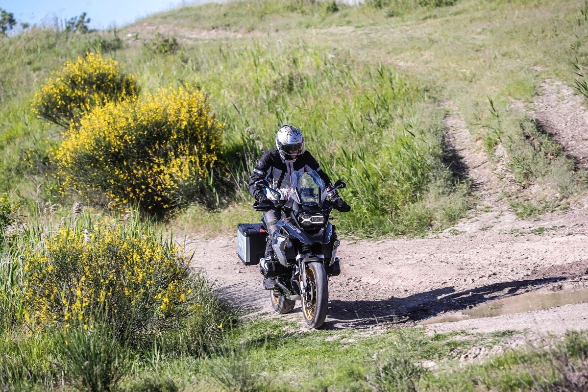  In vetta al mondo: comparativa maxienduro