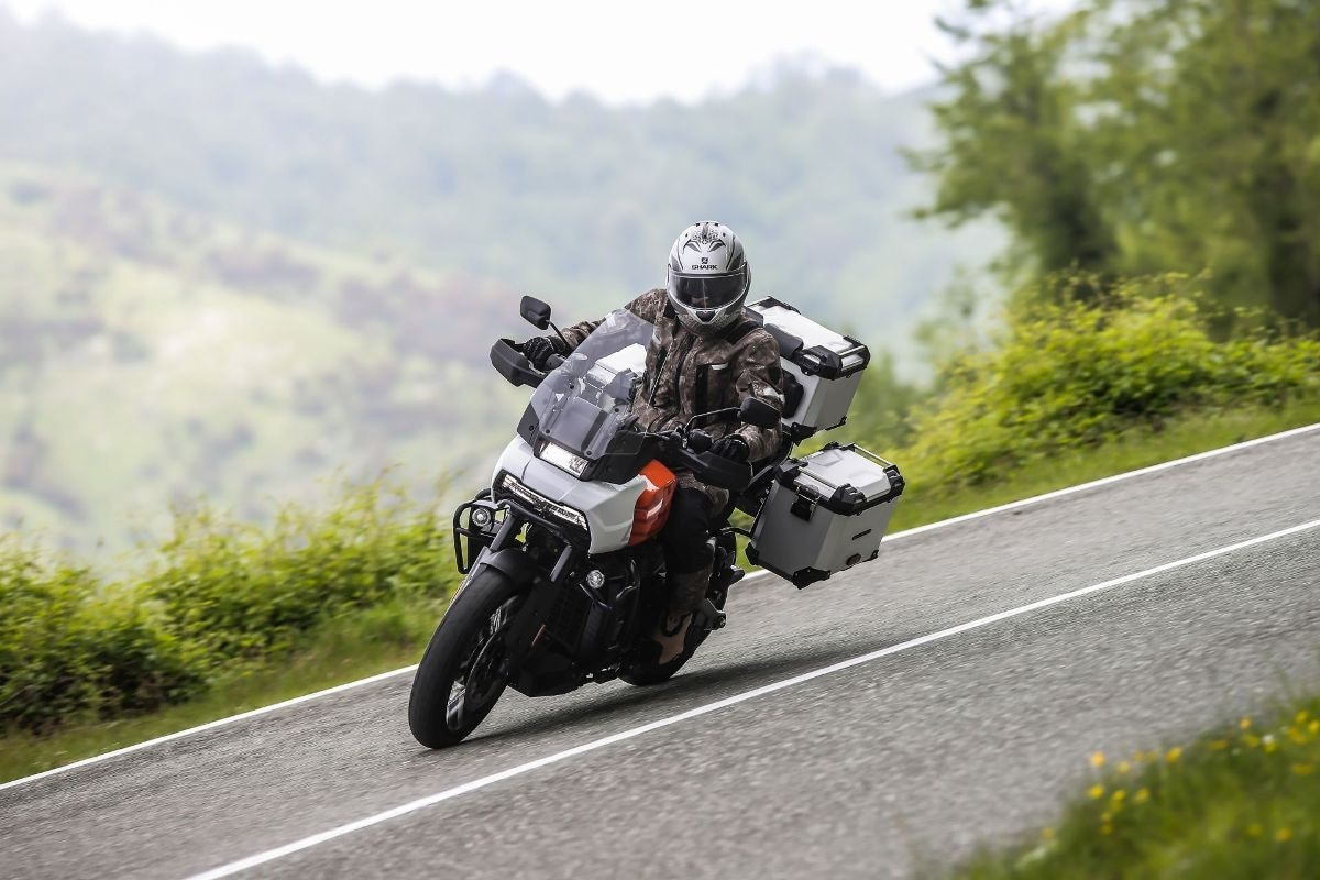  In vetta al mondo: comparativa maxienduro