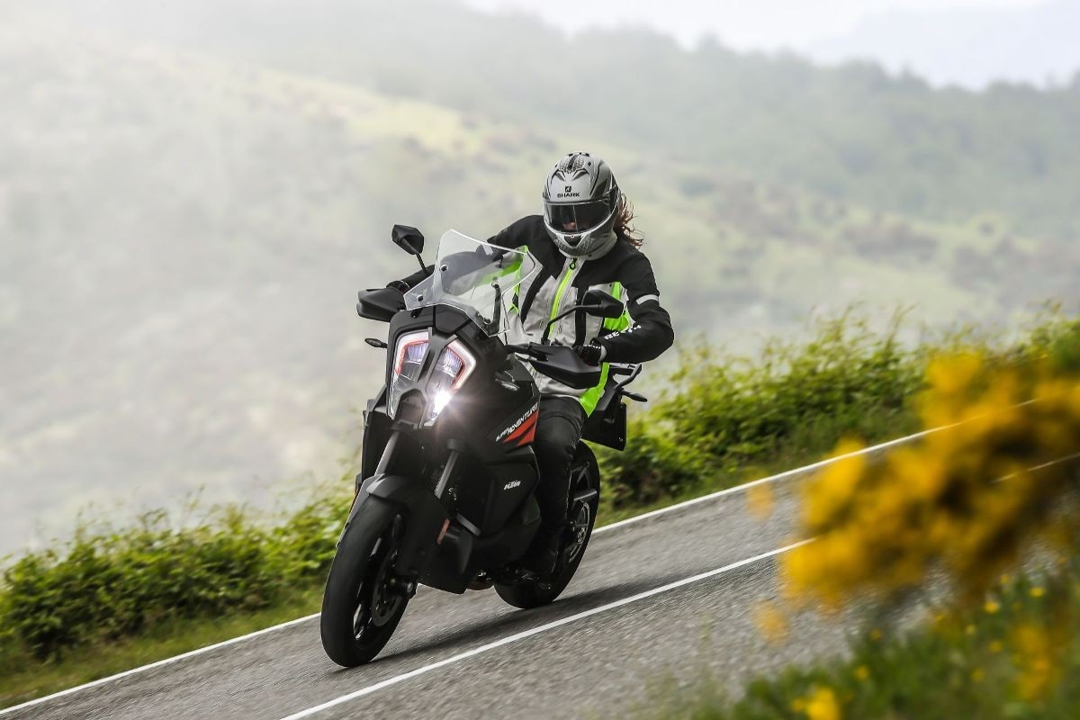  In vetta al mondo: comparativa maxienduro