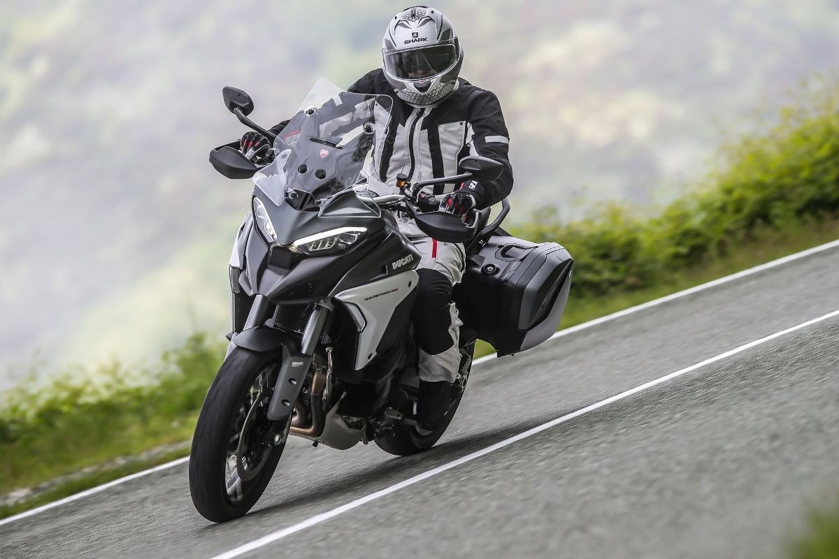  In vetta al mondo: comparativa maxienduro