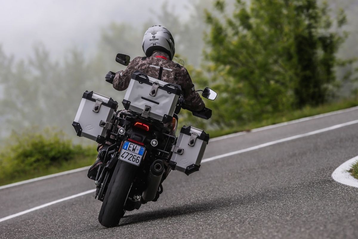  In vetta al mondo: comparativa maxienduro