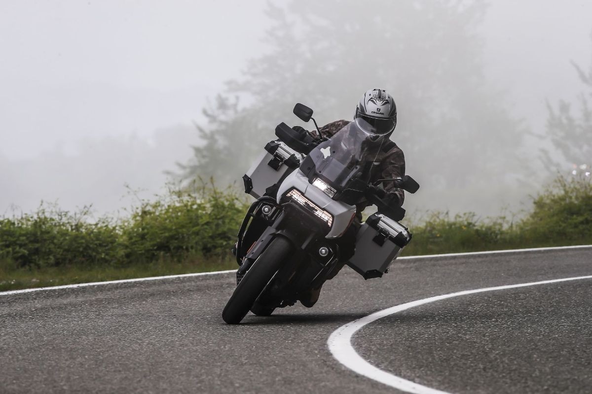  In vetta al mondo: comparativa maxienduro