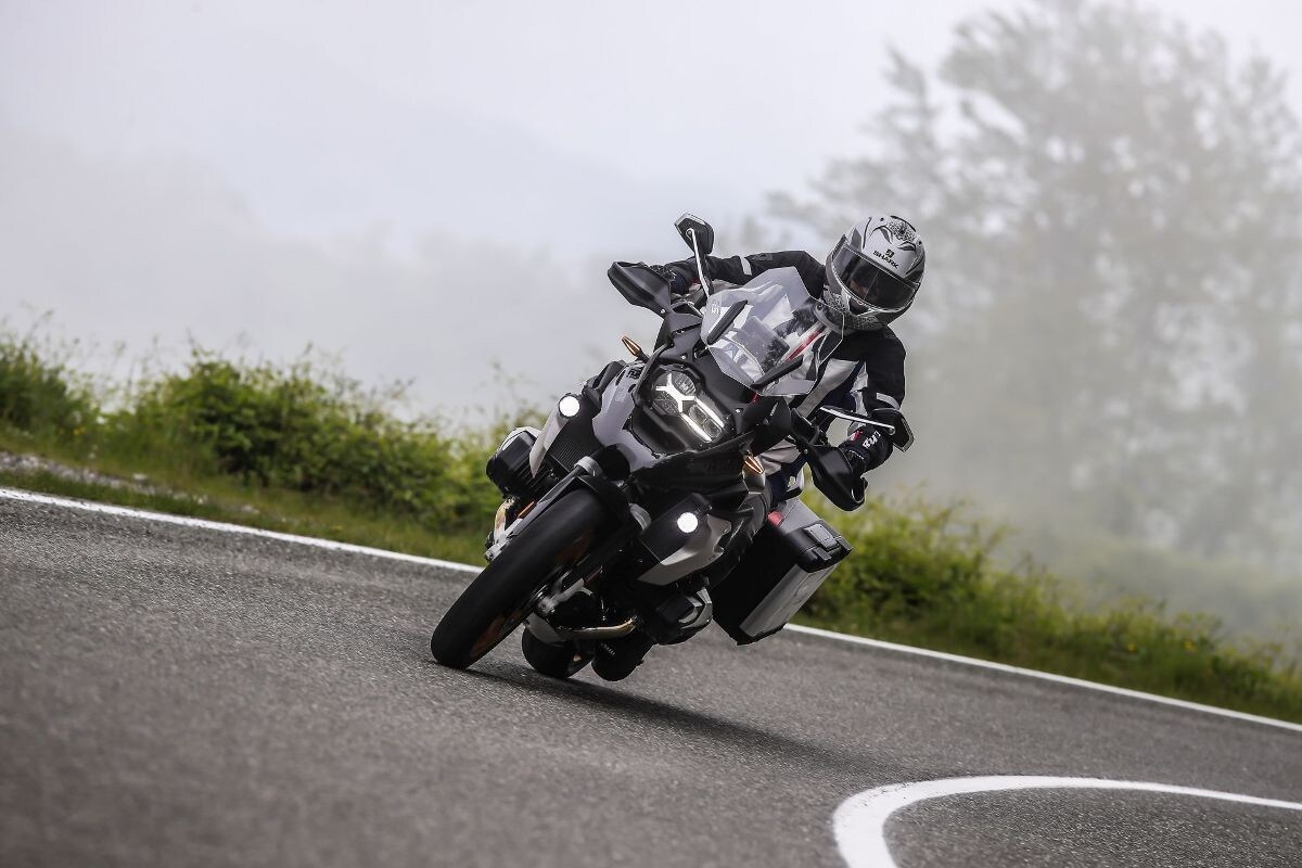  In vetta al mondo: comparativa maxienduro