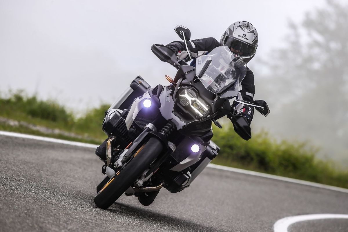  In vetta al mondo: comparativa maxienduro