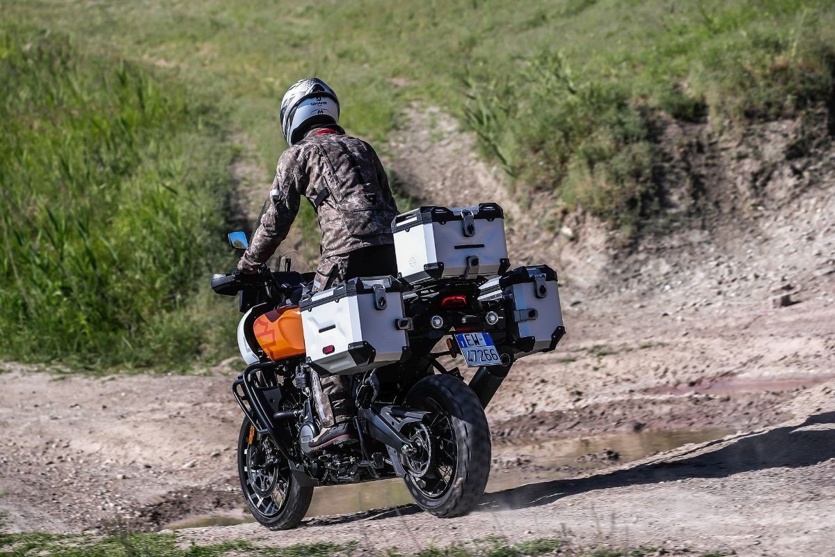  In vetta al mondo: comparativa maxienduro