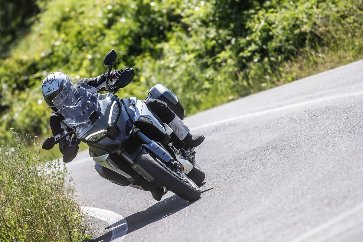  In vetta al mondo: comparativa maxienduro