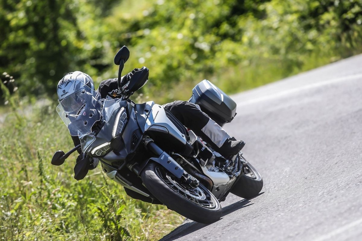  In vetta al mondo: comparativa maxienduro