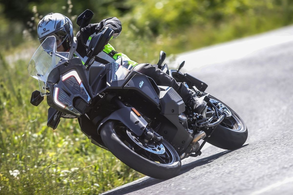  In vetta al mondo: comparativa maxienduro