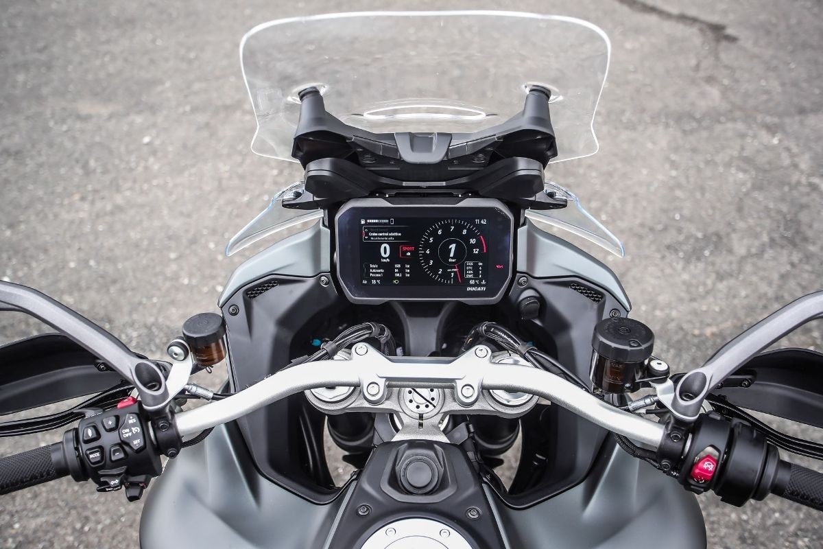  In vetta al mondo: comparativa maxienduro