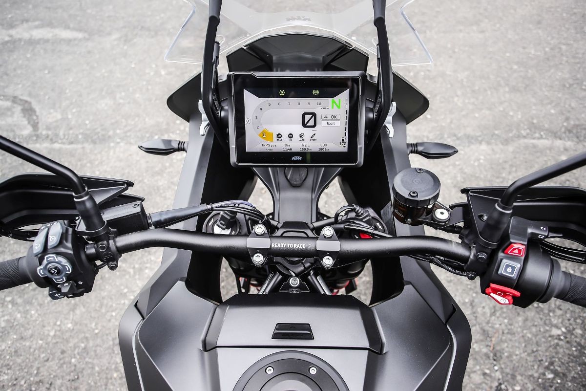  In vetta al mondo: comparativa maxienduro