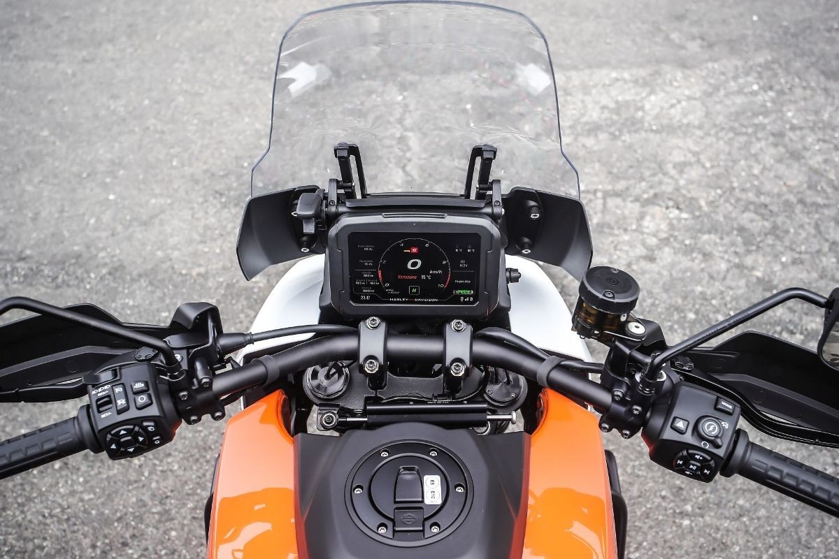  In vetta al mondo: comparativa maxienduro