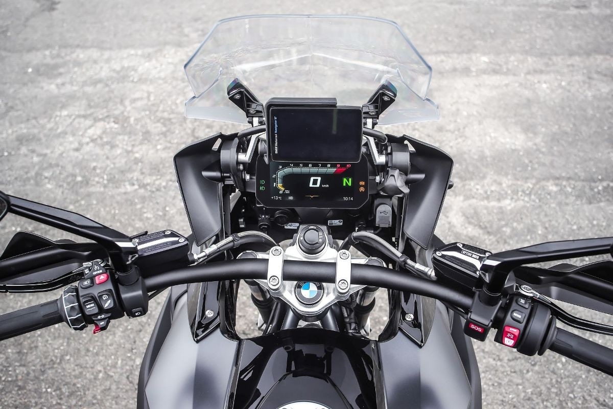  In vetta al mondo: comparativa maxienduro