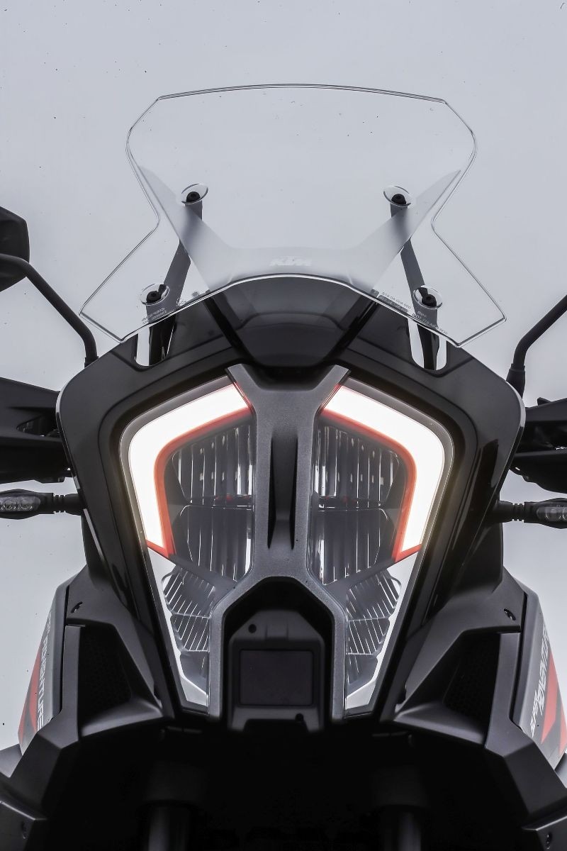  In vetta al mondo: comparativa maxienduro