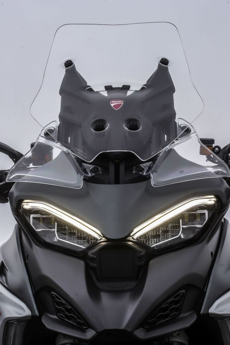  In vetta al mondo: comparativa maxienduro