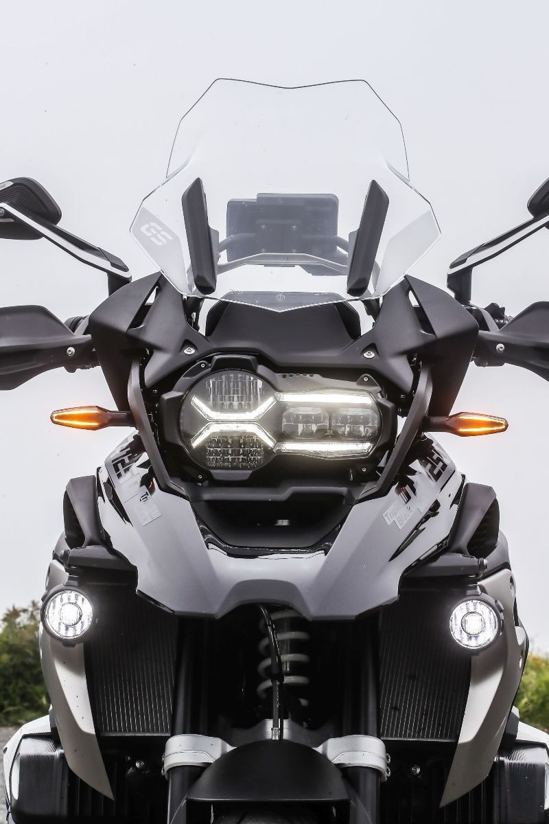  In vetta al mondo: comparativa maxienduro