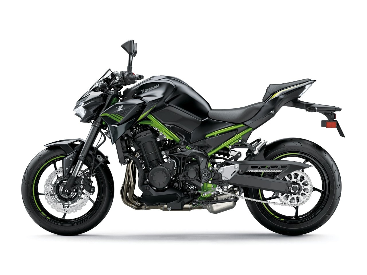 Kawasaki Z 900 – Z 900 A2: il bicchiere mezzo pieno