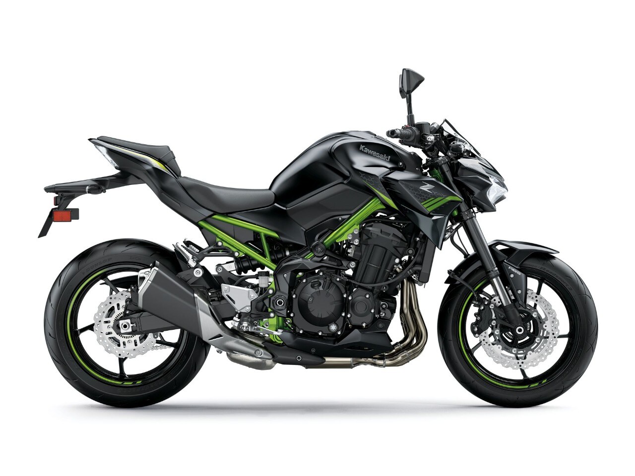 Kawasaki Z 900 – Z 900 A2: il bicchiere mezzo pieno