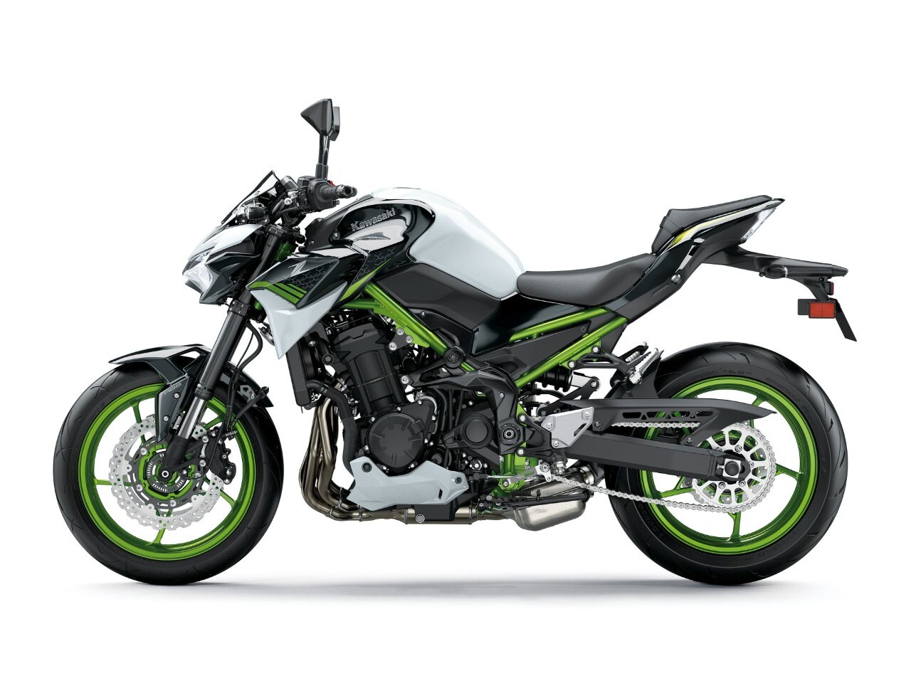 Kawasaki Z 900 – Z 900 A2: il bicchiere mezzo pieno