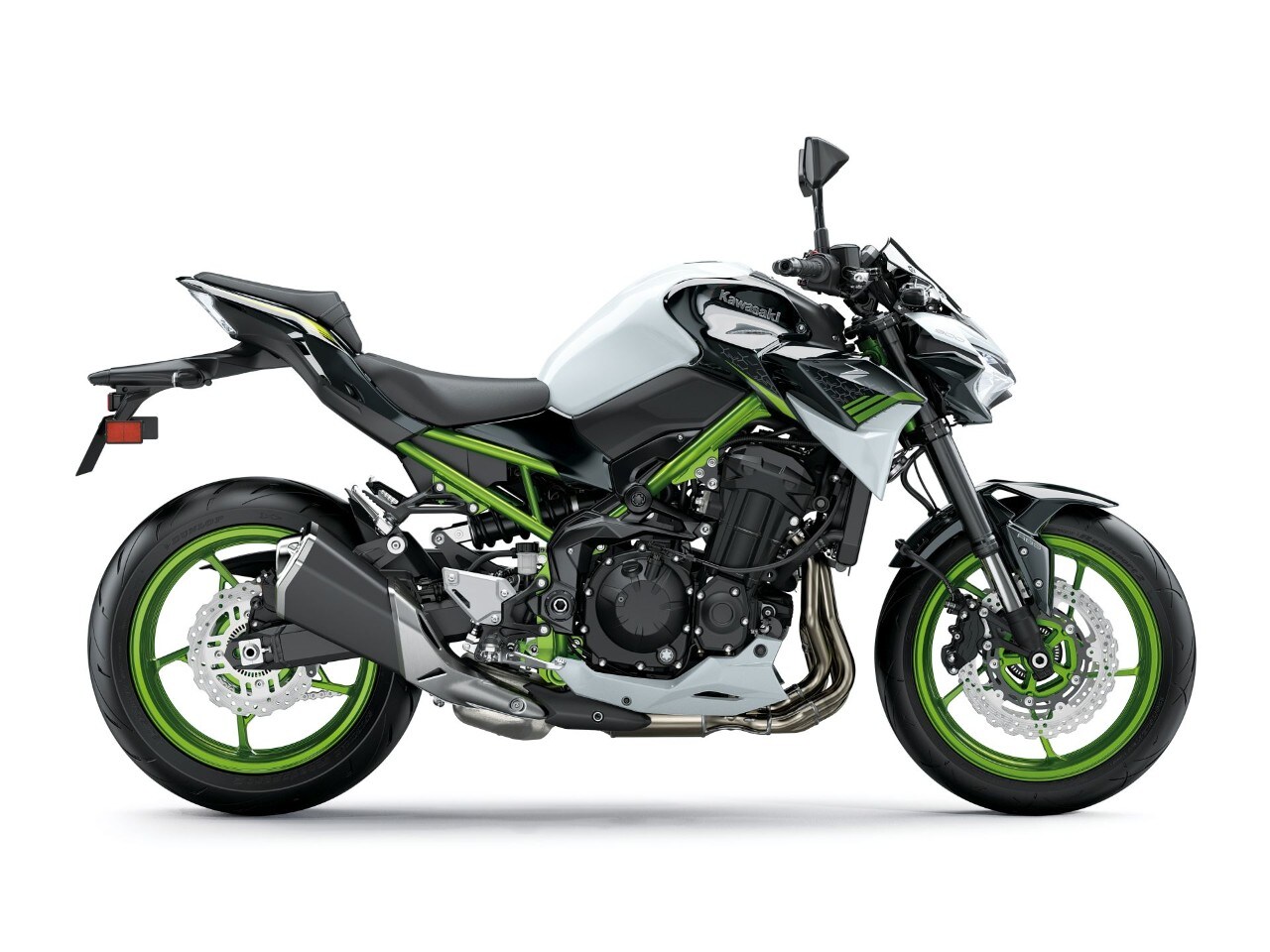Kawasaki Z 900 – Z 900 A2: il bicchiere mezzo pieno