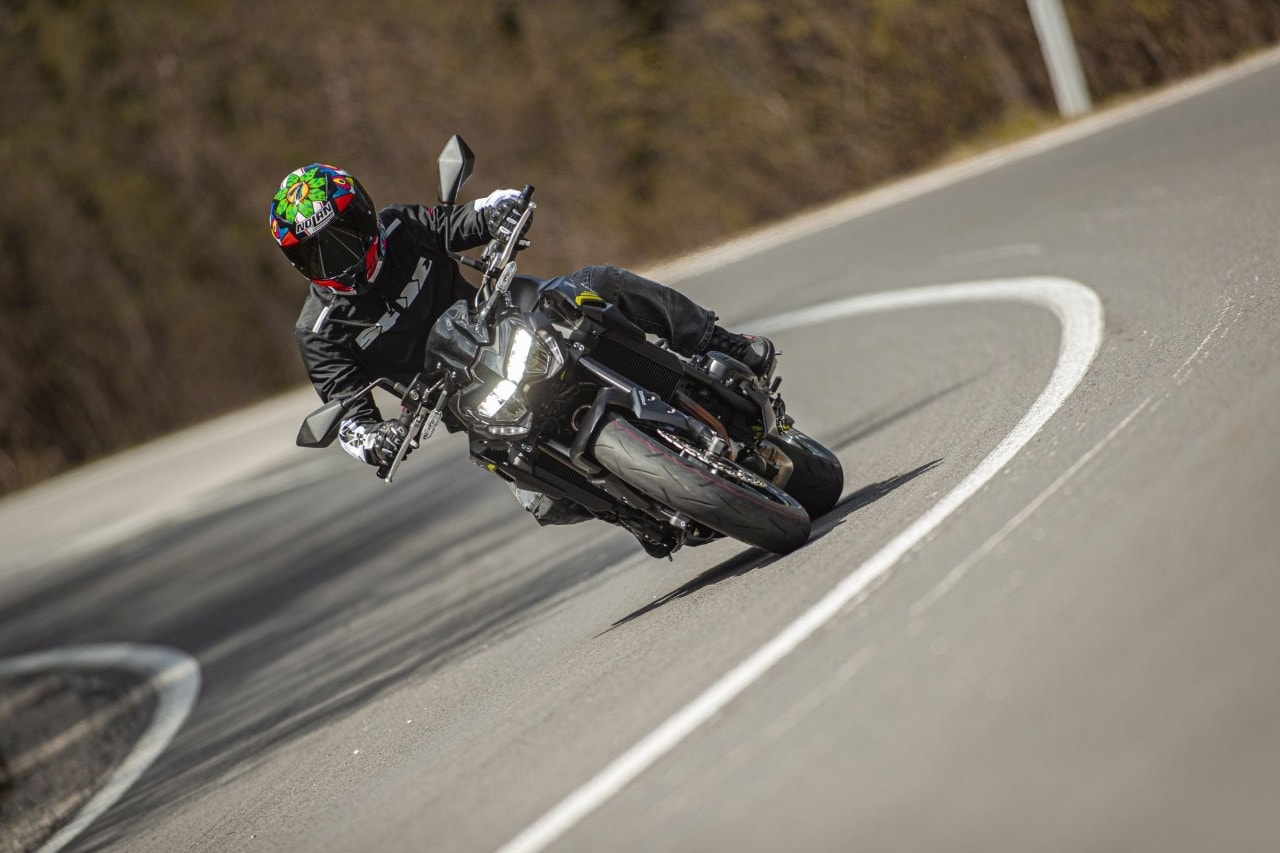 Kawasaki Z 900 – Z 900 A2: il bicchiere mezzo pieno