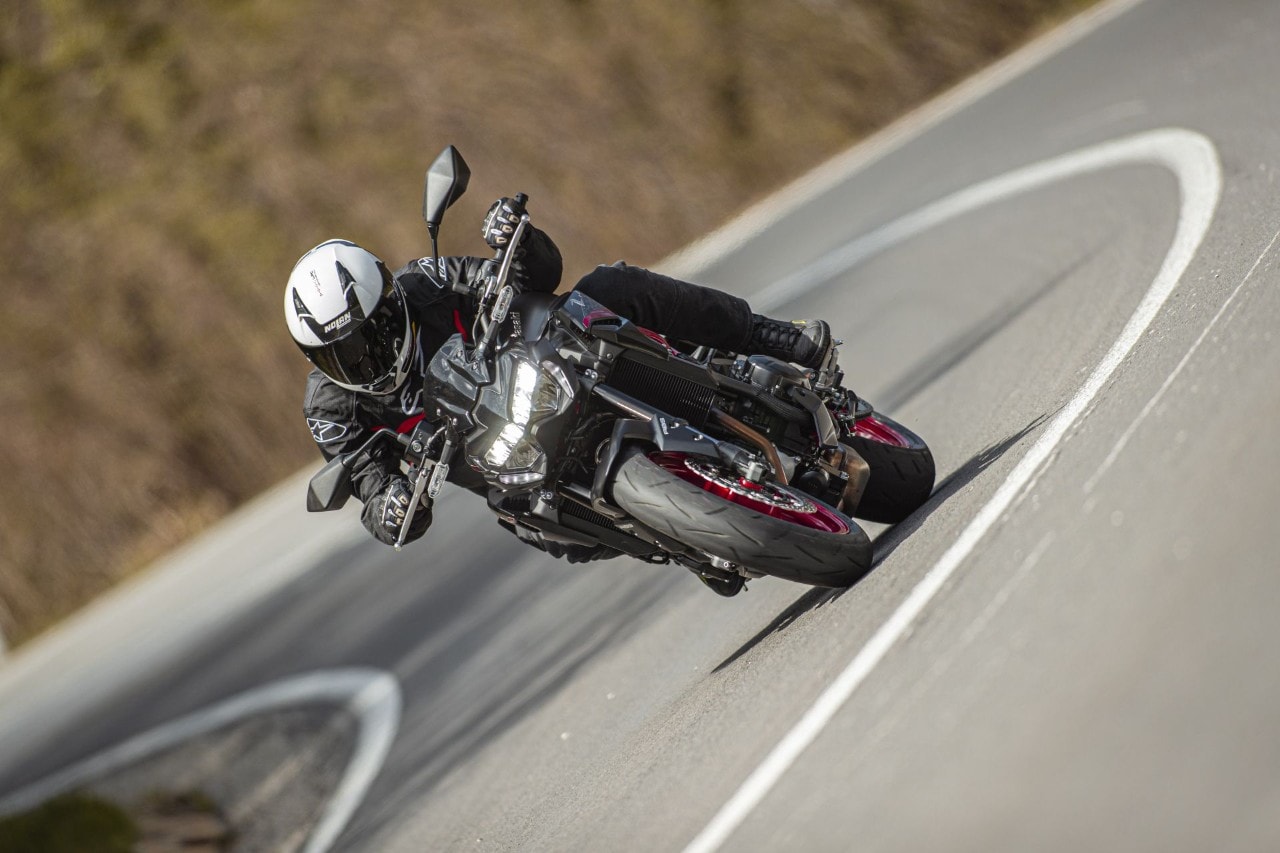 Kawasaki Z 900 – Z 900 A2: il bicchiere mezzo pieno