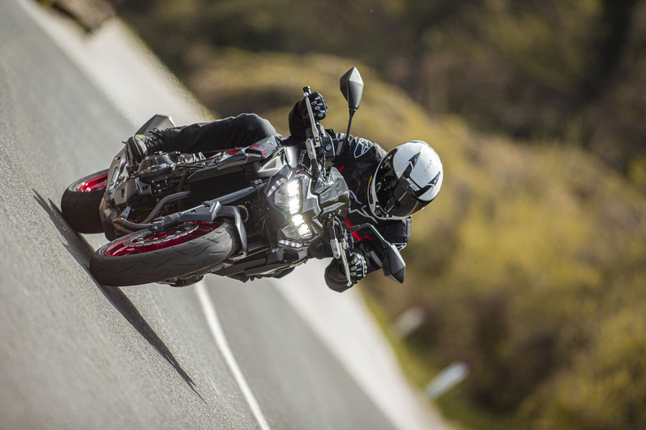 Kawasaki Z 900 – Z 900 A2: il bicchiere mezzo pieno