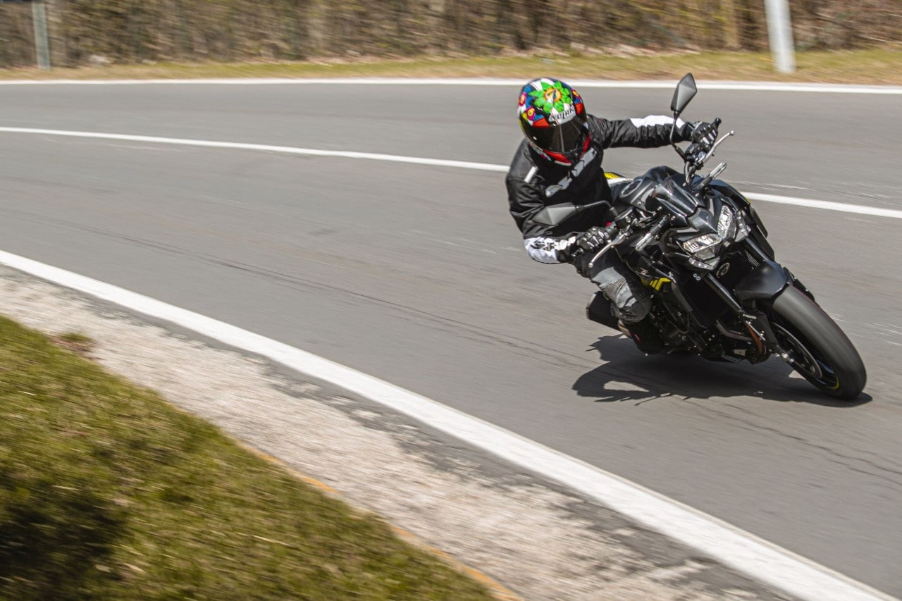 Kawasaki Z 900 – Z 900 A2: il bicchiere mezzo pieno