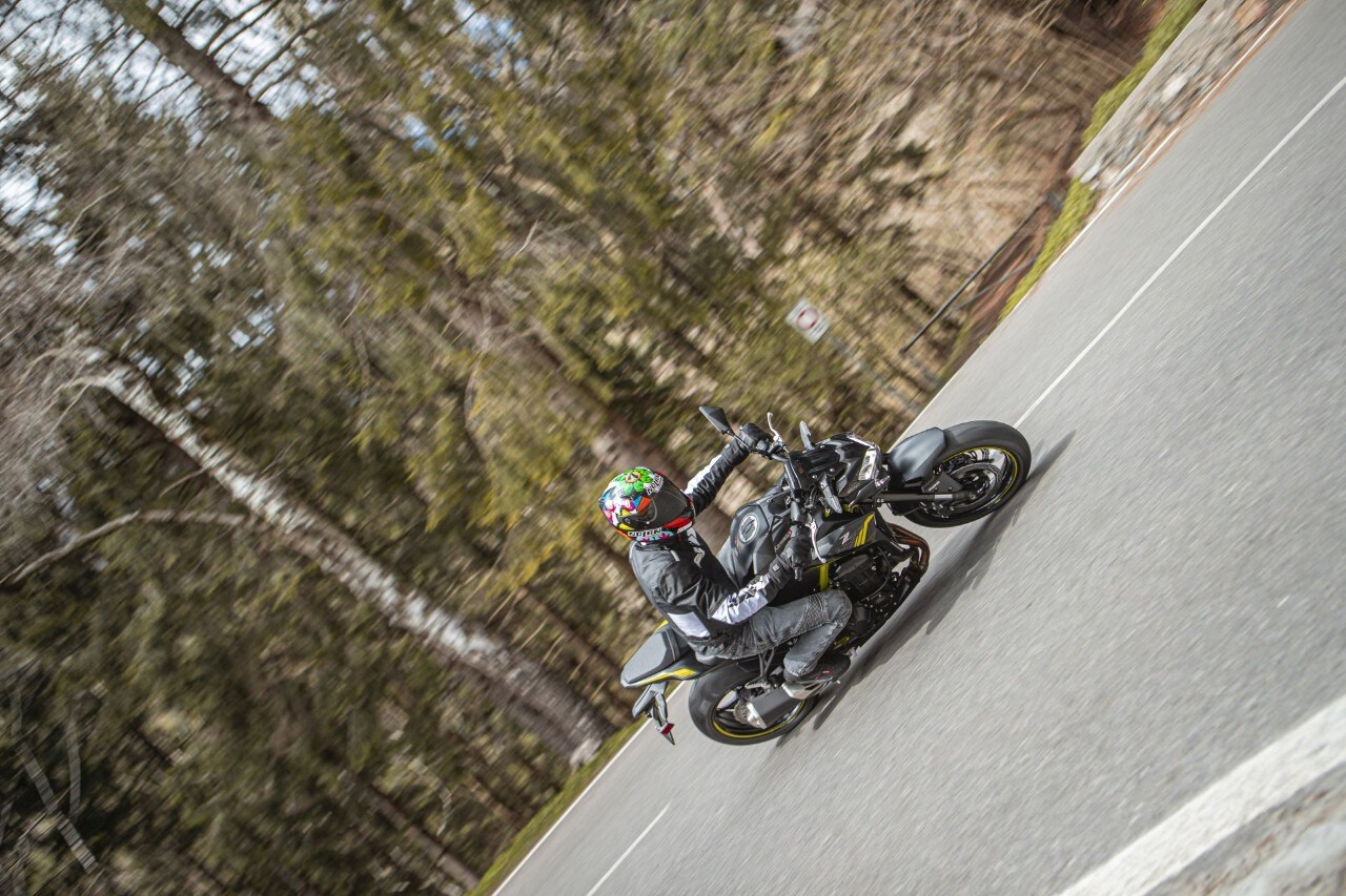 Kawasaki Z 900 – Z 900 A2: il bicchiere mezzo pieno