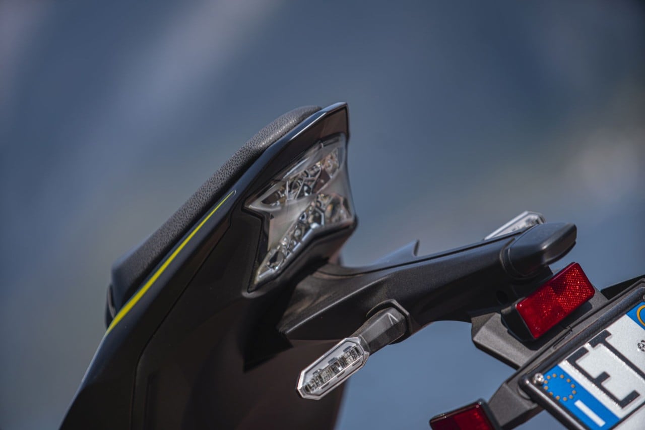 Kawasaki Z 900 – Z 900 A2: il bicchiere mezzo pieno