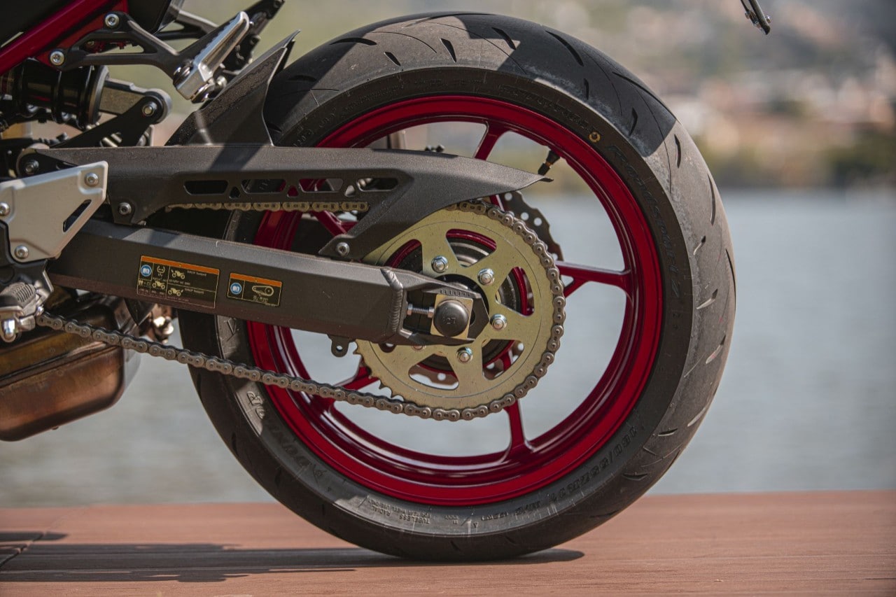 Kawasaki Z 900 – Z 900 A2: il bicchiere mezzo pieno