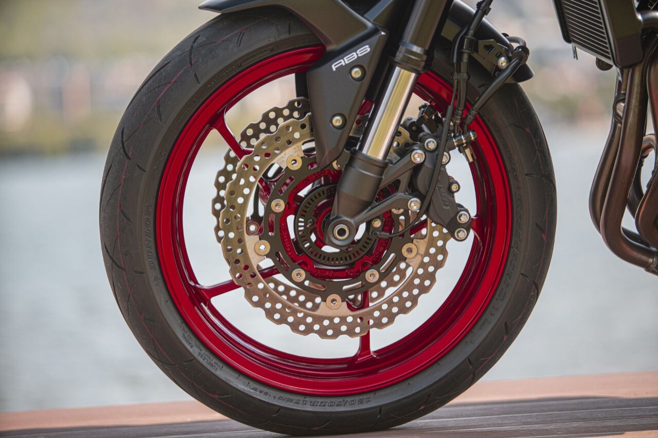 Kawasaki Z 900 – Z 900 A2: il bicchiere mezzo pieno