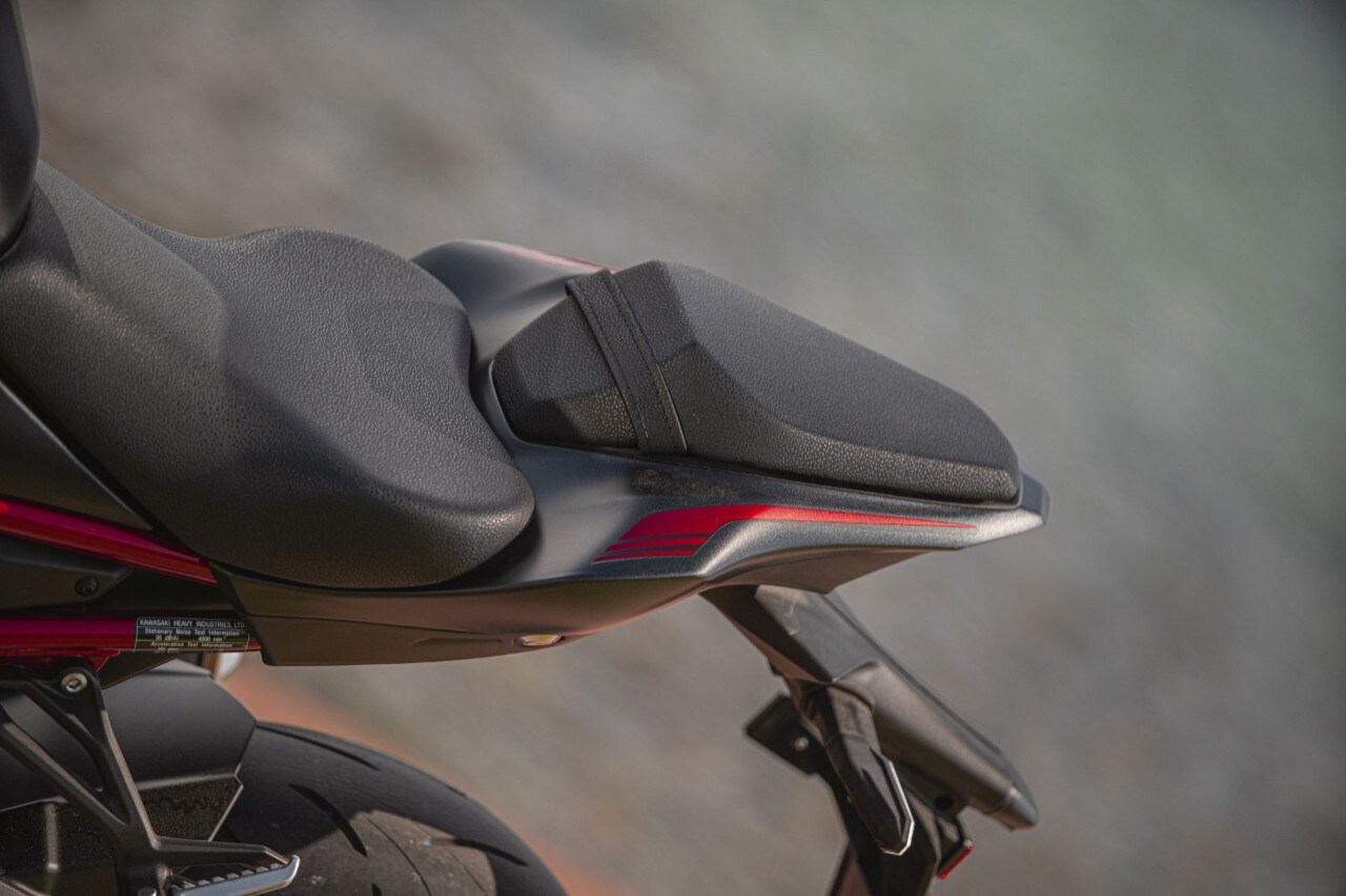 Kawasaki Z 900 – Z 900 A2: il bicchiere mezzo pieno