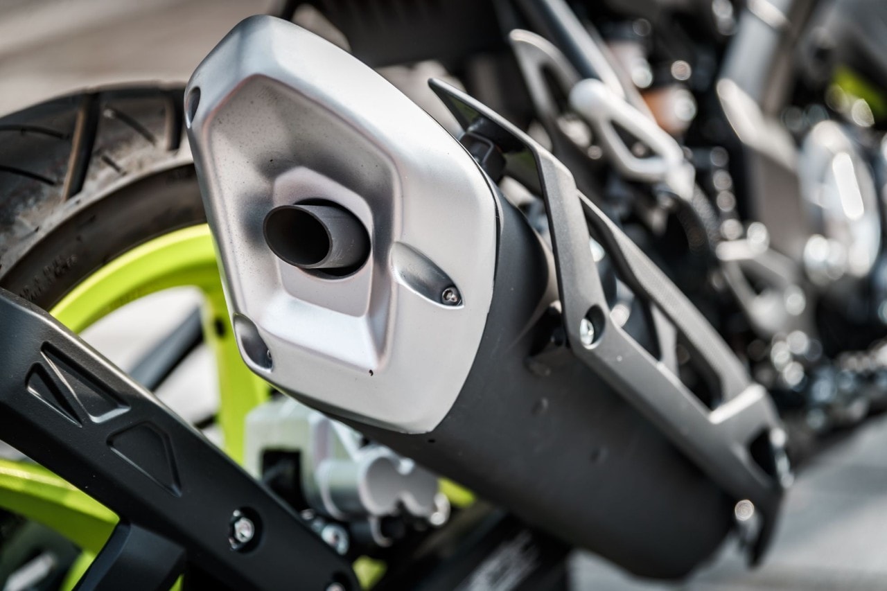 Keeway RKF 125: la regina del mercato