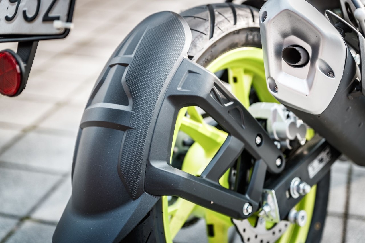 Keeway RKF 125: la regina del mercato