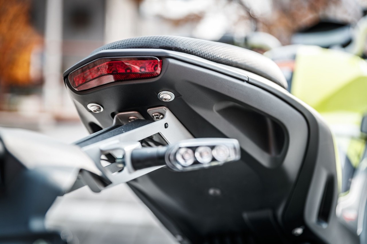 Keeway RKF 125: la regina del mercato