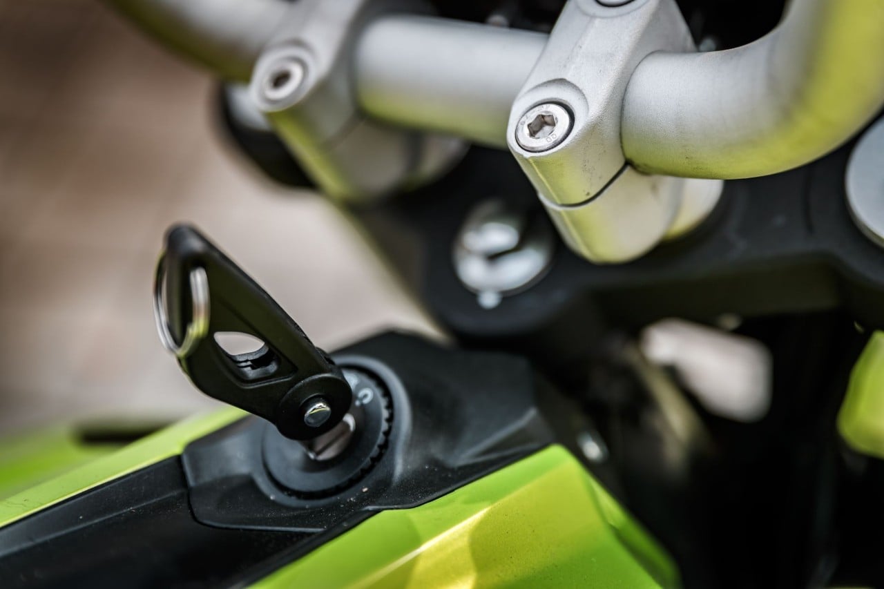 Keeway RKF 125: la regina del mercato