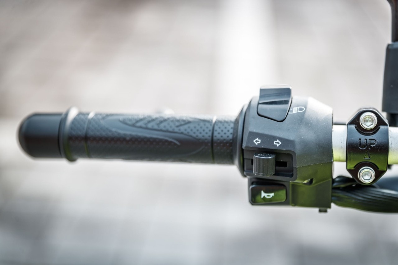 Keeway RKF 125: la regina del mercato