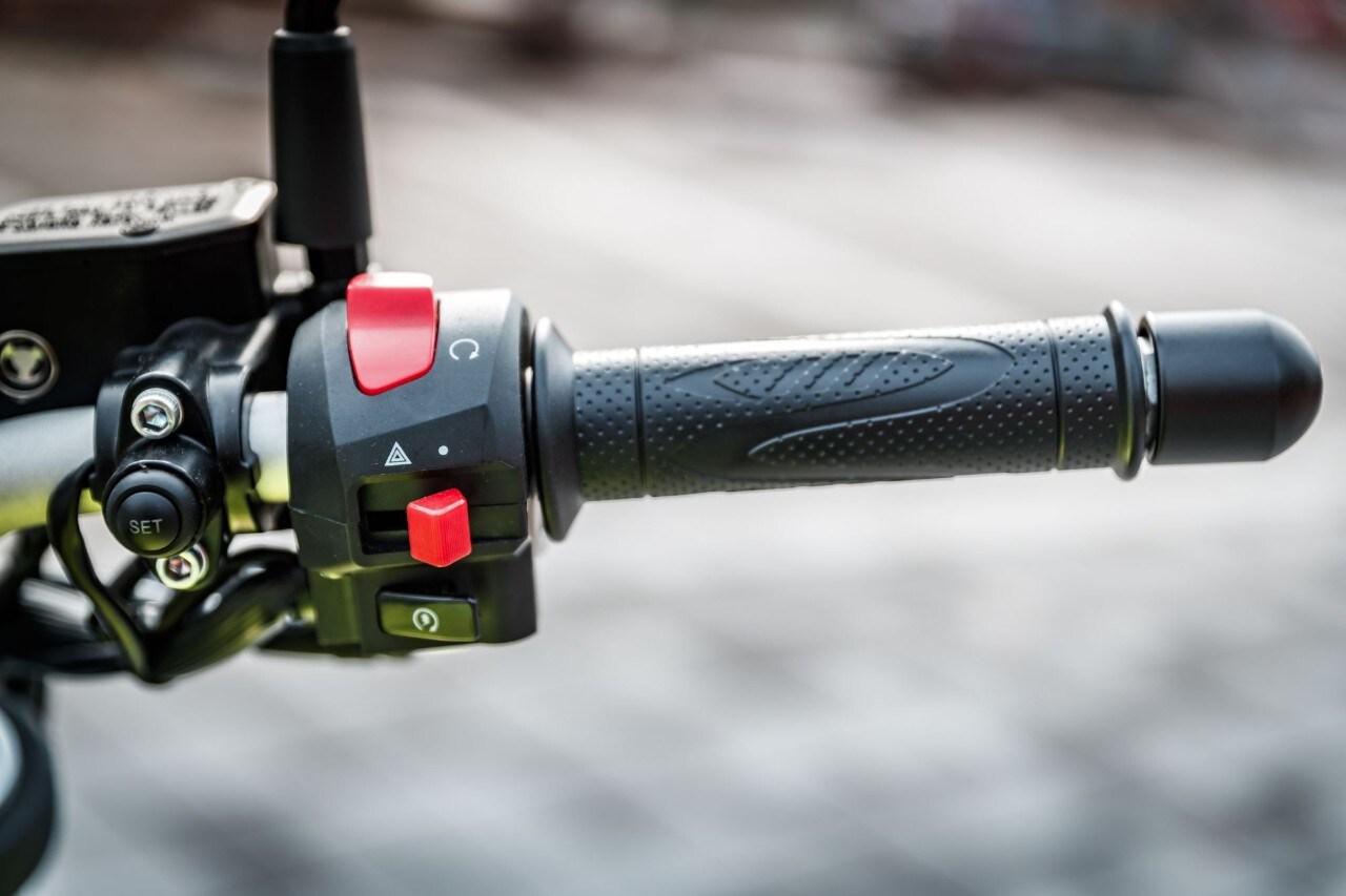 Keeway RKF 125: la regina del mercato