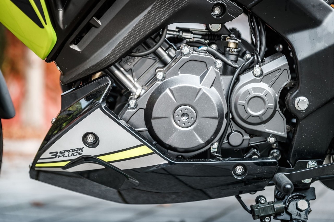 Keeway RKF 125: la regina del mercato